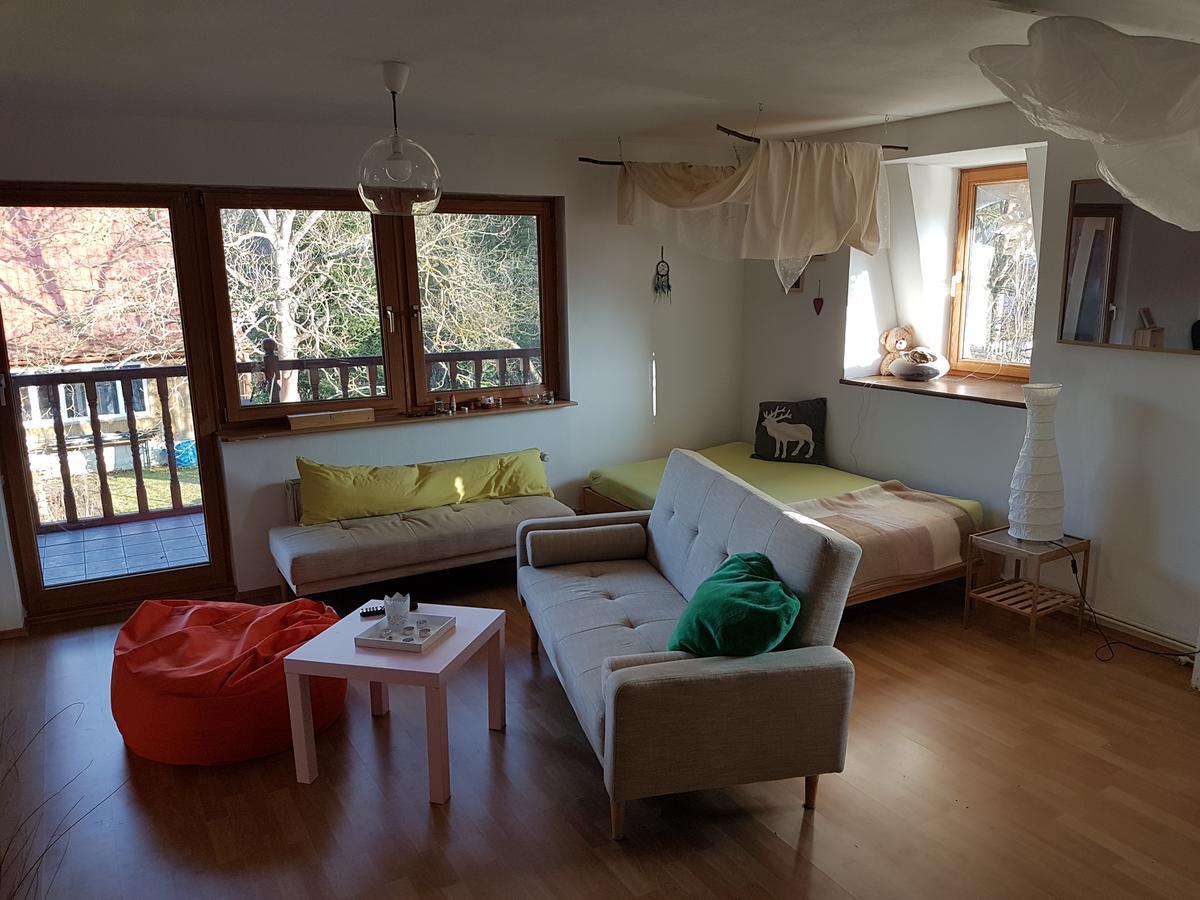 Apartment Kräuter-heidi