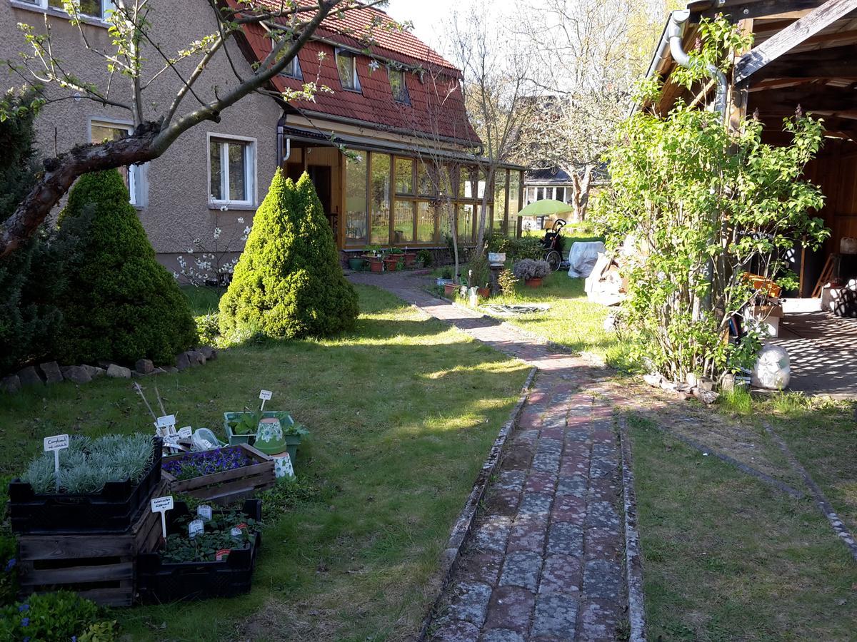 Kräuter-heidi Apartment *