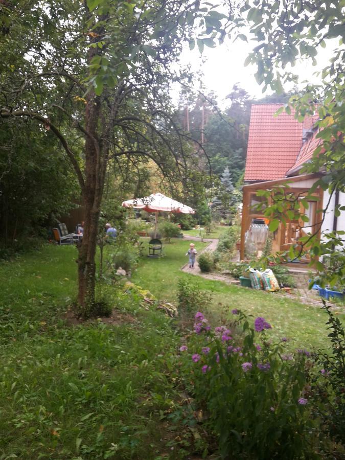 Apartment Kräuter-heidi Schwielowsee
